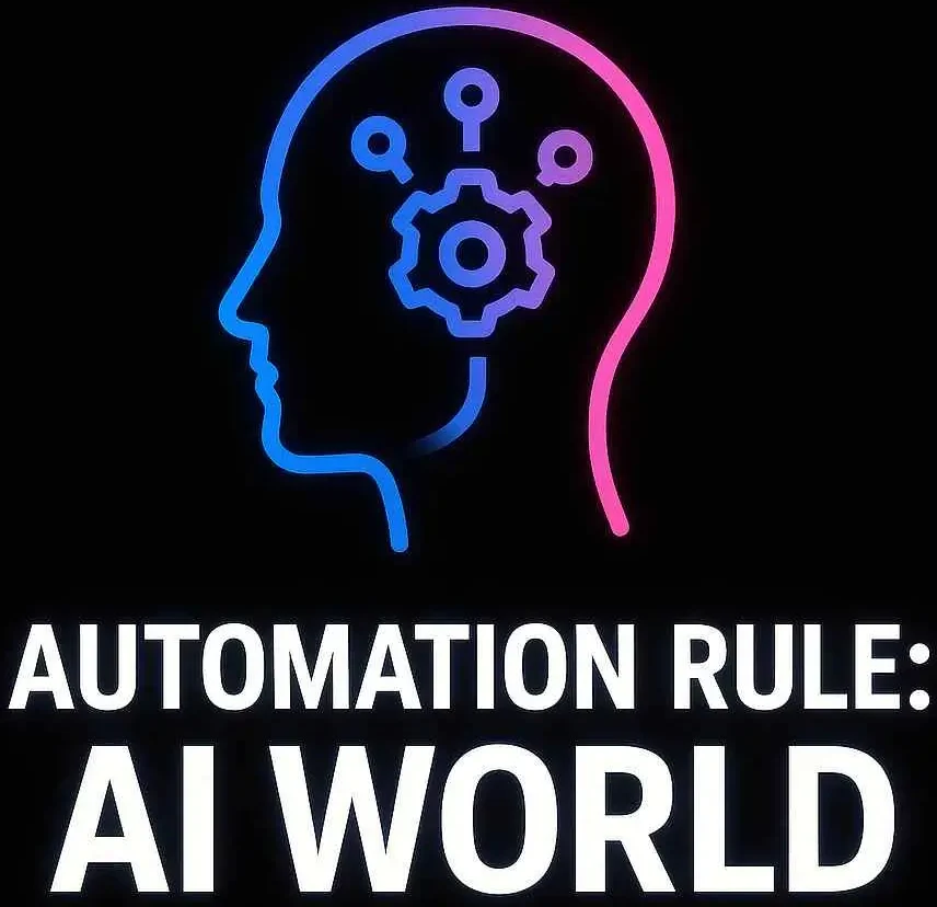 Automation Rule AI World